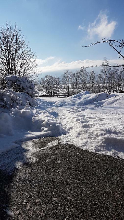 Ferienwohnung Christensen Murnau am Staffelsee Eksteriør bilde